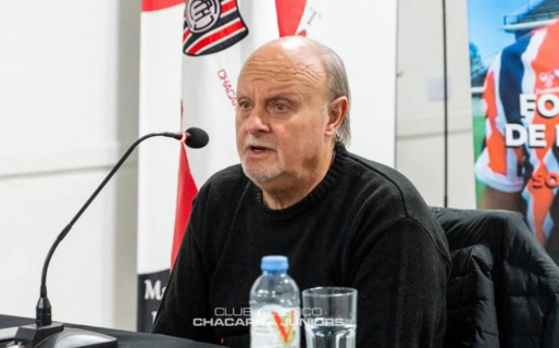 Di Pierro respaldó el paro de AFA y dijo que «hay una persecución para privatizar el fútbol argentino»