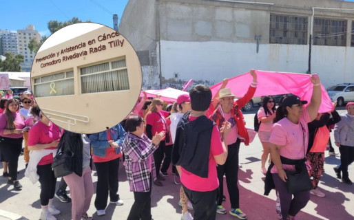 Se realiza la Carrera de la Mujer a beneficios del APAEC: «invito a todas las mujeres a concurrir y colaborar»