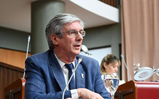 Ongarato: «Dentro del bloque se puede decir lo que uno piensa y lo que le parece»