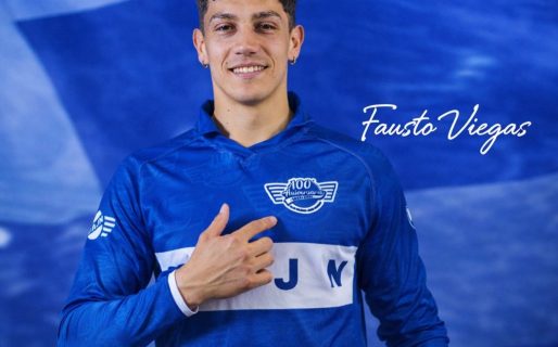 Fausto Viegas continuará en Jorge Newbery