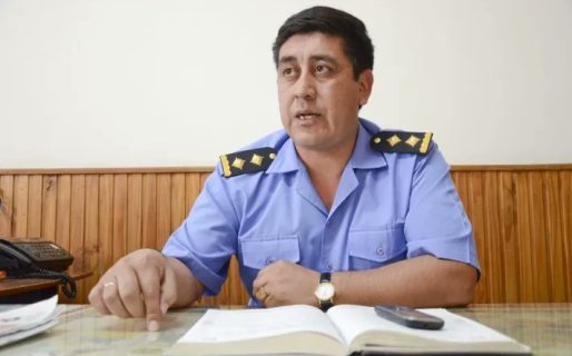 Falleció Humberto Lienan, ex jefe de policía y referente en Protección Ciudadana en Comodoro