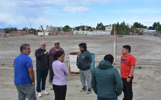 Talleres utilizará la cancha de Rodríguez Peña para sus entrenamientos