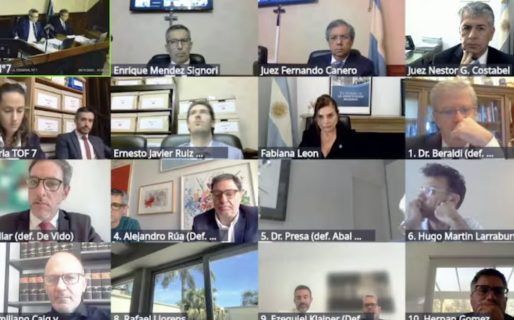 <strong>Cuadernos: ante los intentos de los acusados por anular el juicio, la fiscalía busca acelerar las audiencias</strong>