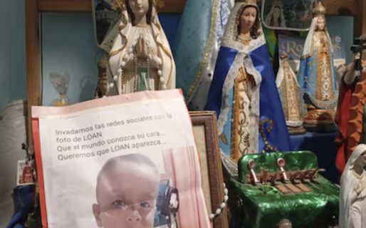 <strong>“Nos falta un plato en la mesa”: cómo esperan los padres de Loan el juicio contra los 17 acusados</strong>