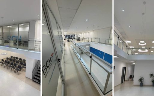 El Banco del Chubut reabrió la sucursal Centro tras una importante remodelación integral