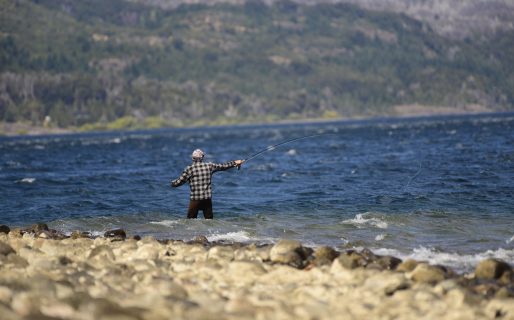 Avanza el plan de recuperación turística en Los Alerces tras el control del incendio