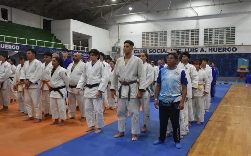 Comodoro recibe al histórico Torneo Abierto Patagónico Nacional de Judo