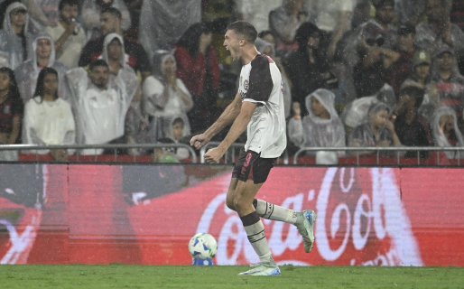 Lanús histórico: le ganó a Flamengo en el Maracaná y se consagró campeón