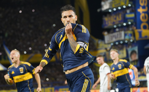 Boca se recuperó con una victoria ante Newell’s