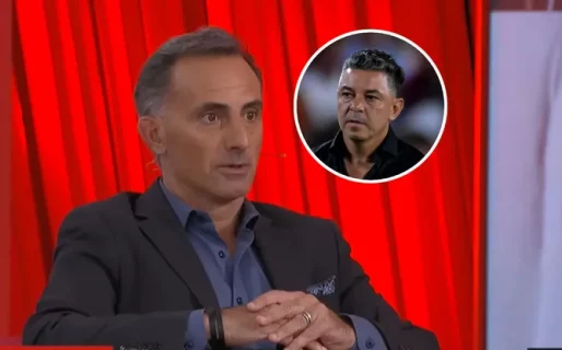 Diego Latorre dijo lo que todos callaban sobre el fracaso de Gallardo en River: “Es karma”