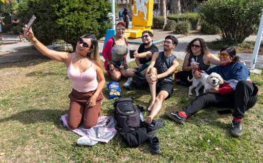 Realizaron una nueva edición del “Picnic por el Mismo Amor” para celebrar la diversidad e inclusión