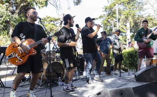 Llega una nueva edición de la Plaza Cultural al Barrio Pueyrredón