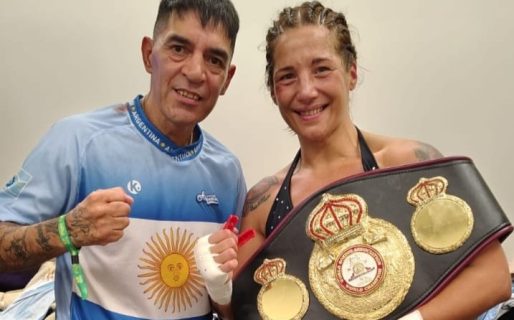 Hazaña en Detroit, Matthysse y otro cinturón para Chubut