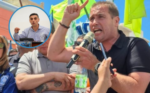 Fita a Gómez sobre el estado de la provincia: ”todo un desastre”