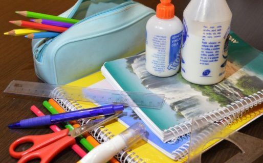 Fundación Sí impulsa una nueva colecta de útiles escolares