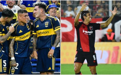 Boca se enfrenta a Newell’s en la Bombonera y busca otro triunfo en el Torneo Apertura