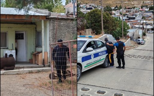 Intentó forzar una ventana para entrar por el patio trasero y fue detenido tras el llamado de una vecina