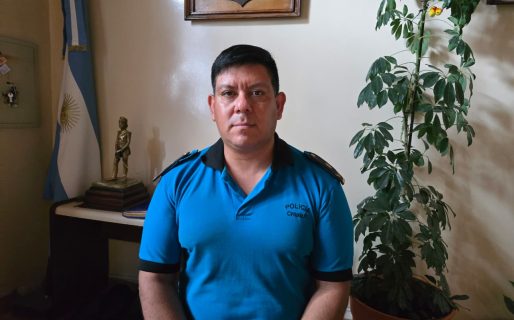 La policía inició una investigación interna por los disparos registrados en la zona céntrica