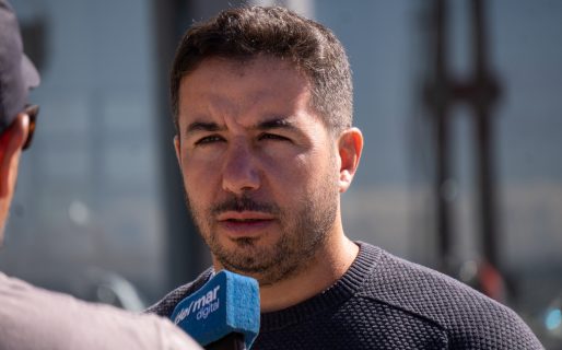 Ostoich aseguró que el hundimiento en avenida Yrigoyen «era algo previsto»