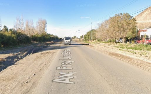 La Vecinal Saavedra pidió evitar el tránsito pesado por Fray Luis Beltrán