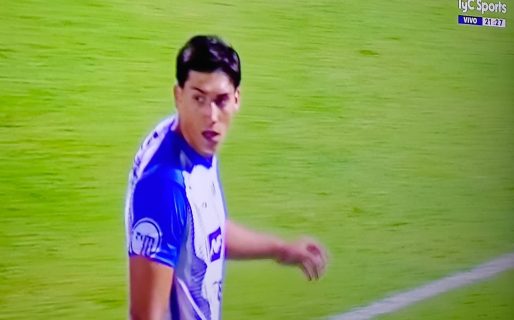 Un comodorense es titular en Copa Argentina enfrentando a un campeón del fútbol argentino en 2025