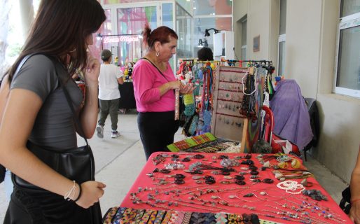 Artesanos, diseñadores, plazas culturales y jornadas recreativas al aire libre para toda la familia