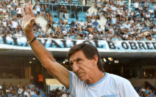 “No nos tienen que dividir”: el mensaje de Gustavo Costas a los hinchas tras la victoria de Racing