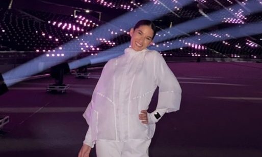 Una bailarina de Comodoro fue protagonista en la apertura de los Juegos Deportivos Abu Dhabi 2026