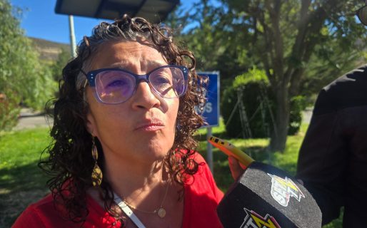 «No podemos esperar un año»: vecinos de Médanos reclaman datos técnicos y un plan de gestión del riesgo