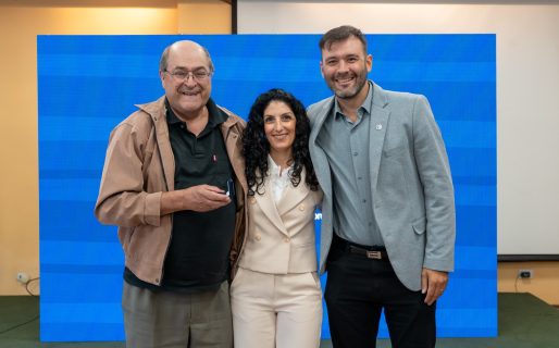 La SCPL cumplió 93° años y homenajeó a sus jubilados y personal con 25 años de servicio