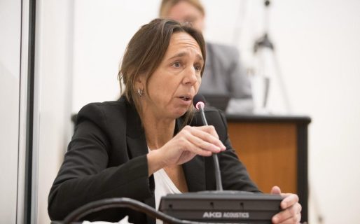 Ferreira cruzó con dureza a Ostoich: “Es un caradura”