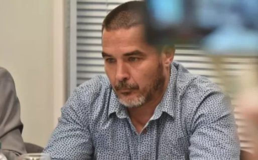 «Que genere un quilombo suficiente que impida el inicio de clases»: la frase que desató la investigación judicial contra Gonzalo Carpintero