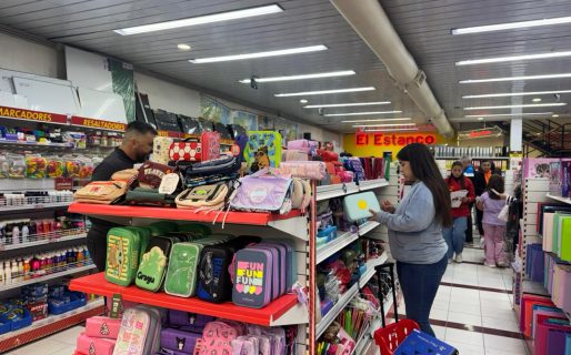 Comienzo de clases: La canasta escolar ronda entre $200 mil y $300 mil