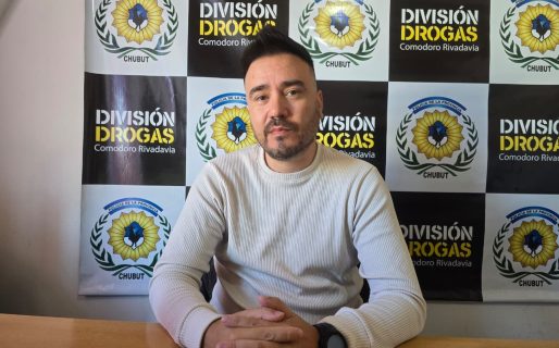 La Policía del Chubut realizó cuatro allanamientos por venta de drogas en Comodoro