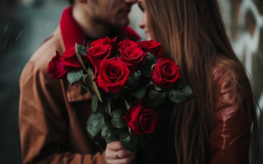 Rosas desde $15 mil y ramos a $60 mil: cuánto cuesta regalar flores en Comodoro por San Valentín