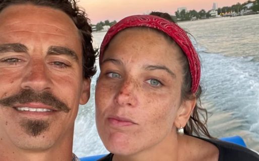 Juana Repetto mostró cómo la acompaña su exmarido, Sebastián Graviotto, tras la llegada de su hijo Timoteo