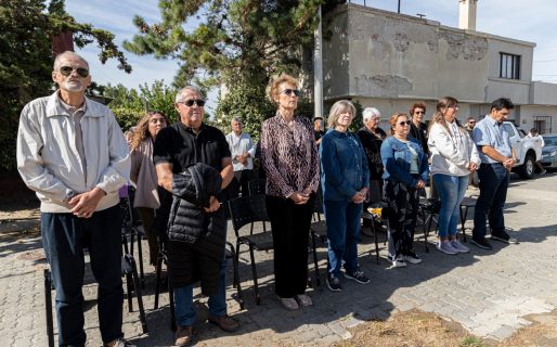 El Municipio acompañó el 120° aniversario del histórico barrio Presidente Ortiz