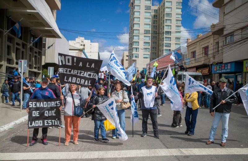 La CGT confirmó paro nacional por 24 horas contra la reforma laboral de Javier Milei