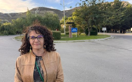Vecinos de Médanos: «Necesitamos medidas que nos ayuden a poder pasar este tiempo de lluvia»