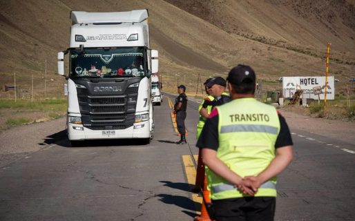 Cerraron un paso fronterizo a Chile por un caso de dengue