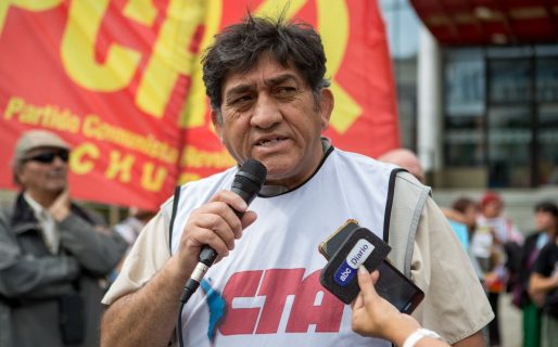 Trabajadores de la CTA denuncian que «en Comodoro, hay 15 despidos todos los días»