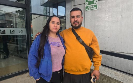 Una familia comodorense apela a la solidaridad para lograr el traslado médico de su hija al Garrahan