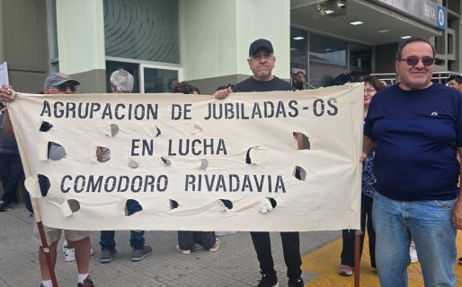 <strong>Jubilados en Lucha advirtió: “Quienes acompañen la reforma serán considerados traidores”</strong>