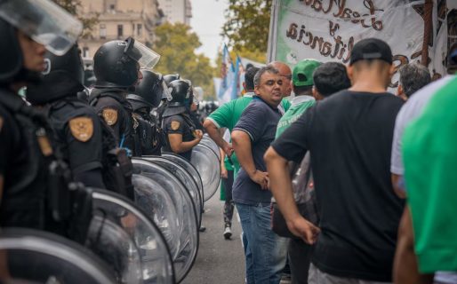 Dura crítica del Gobierno a la CGT por el paro: «Lo que hacen es complicarles la vida a los trabajadores»