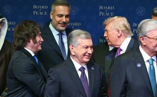 Donald Trump respaldó a Javier Milei en Washington: “Apoyo a este caballero”