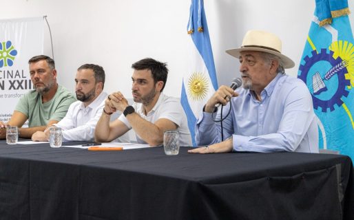 Othar: “La obra de descarga al mar llevará soluciones definitivas a la zona sur de Comodoro”