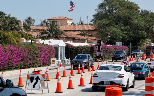 Agentes del servicio secreto de EE.UU. mató a un hombre armado que quiso entrar en la residencia de Trump