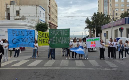 A 35 días de la emergencia geológica: «La inacción es impresionante, seguimos sin respuestas del intendente»
