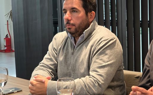 Ostoich: «No vamos a improvisar, vamos a diagnosticar y actuar»