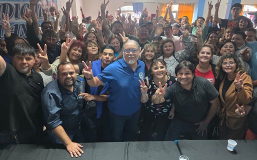 El SOEM conformó la Junta Electoral y Unquén va por la reelección